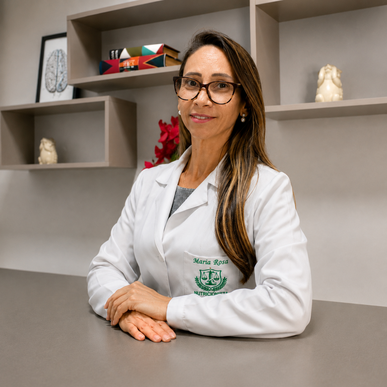 Rosa Rodrigues - Nutricionista